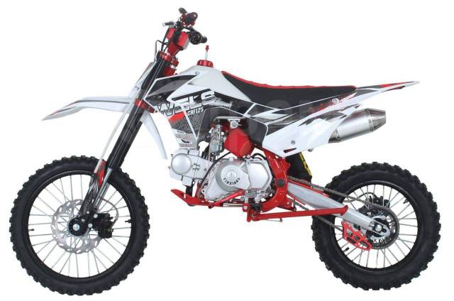 Питбайк Yamaha yz125