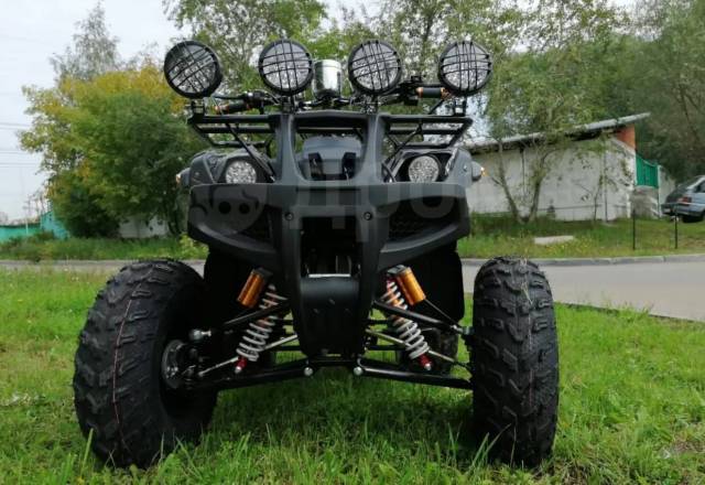 Yamaha Raptor 250 cc снегоход