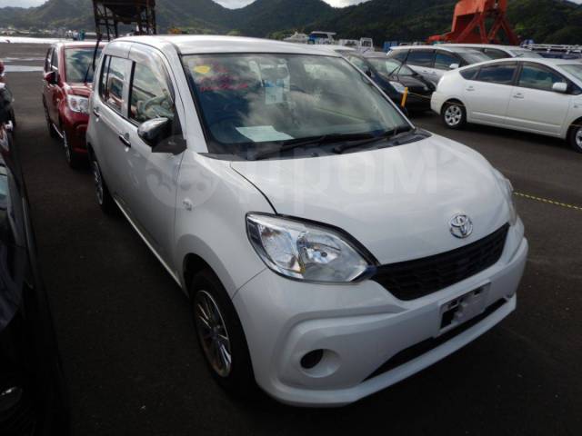 Toyota passo m700a