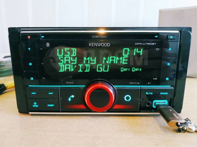 KENWOOD DPX-U750BT CD/USB/Bluetooth対応デッキ Amazon | ケンウッド 2DIN オーディオデッキ DPX-U750BT Alexa対応