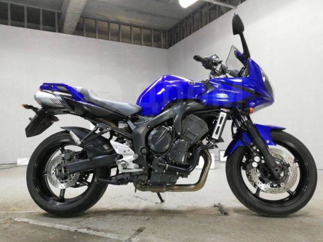 Yamaha FZ6S. 600. ., , ,  .     