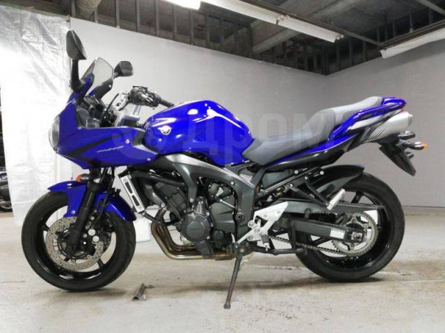 Yamaha FZ6S. 600. ., , ,  .     