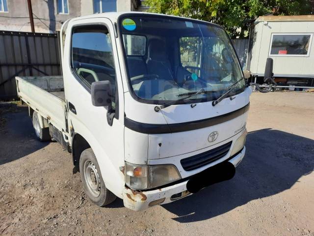 Toyota Dyna TOYOACE