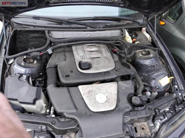 Двигатель BMW 3 E46 (1998-2006) 2003 2 л, Дизель ( 204D4, M47TUD20 )