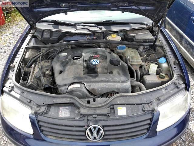 Модeли и модификации Volkswagen Passat B5