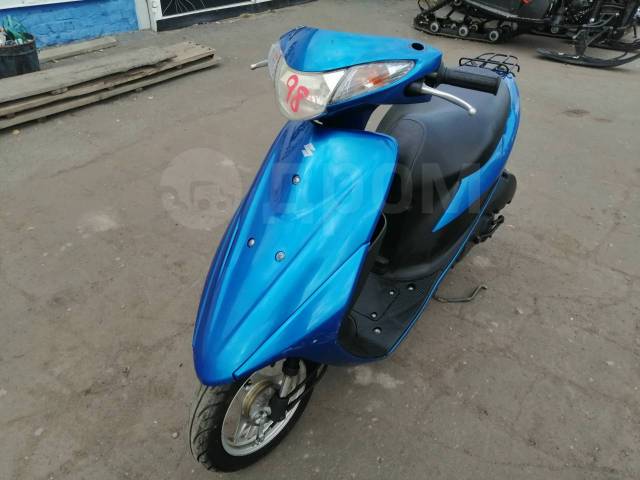 Suzuki Address V50. 49. ., ,  .     