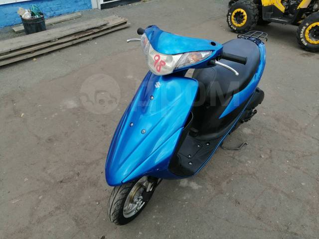 Suzuki Address V50. 49. ., ,  .     