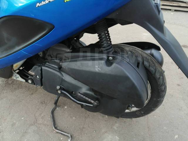 Suzuki Address V50. 49. ., ,  .     