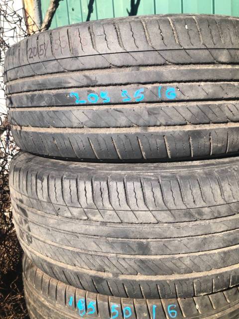 Toyo, 205/55R16, 16", 1 шт, 205 мм, 55 %, радиальный, летние, 40 % ...