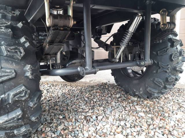 Zongshen Tundra 4x4 Lux. ,  \,   