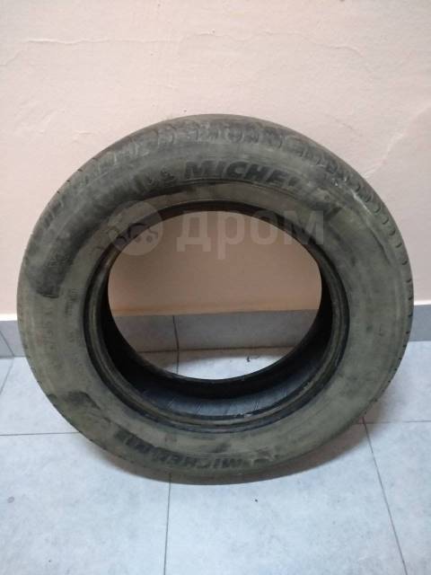 Michelin, 195/65 R15, 15", 1 шт, 195 мм, 65 %, радиальный, летние, 70 % ...