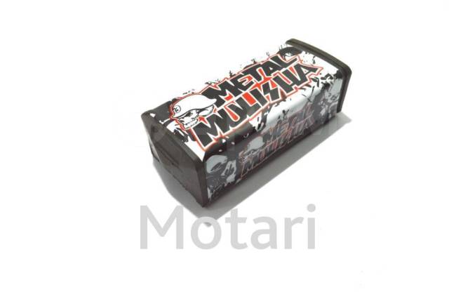   Protaper Metal Mulisha BLK 