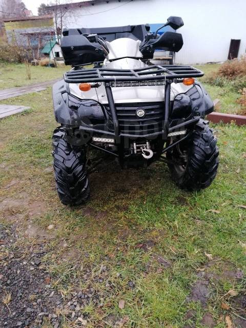 CFMoto CF 625-X6. ,  \,   