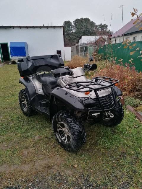 CFMoto CF 625-X6. ,  \,   