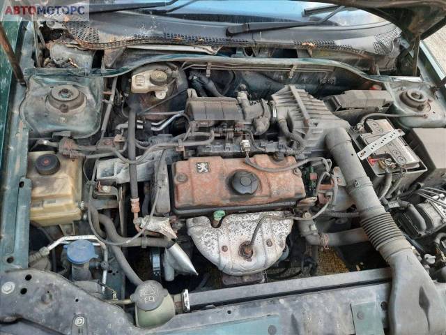 Двигатель Peugeot 306 2000 1.6 л, Бензин ( NFT, TU5JP )