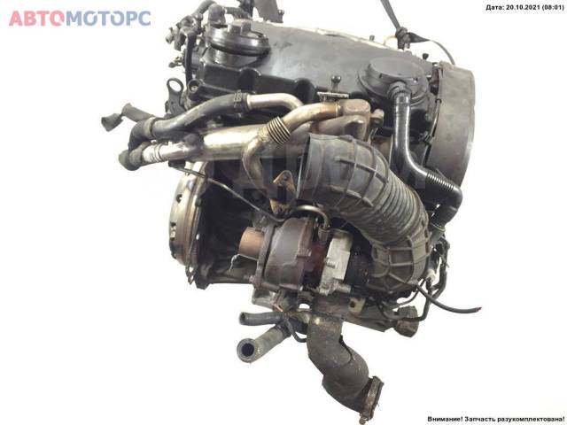 Двигатель Audi A4 B7 (2004-2008) 2005 2 л, Дизель ( BLB )