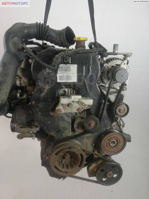 Двигатель Chrysler Voyager 2004 2.8 л, Дизель ( ENR, R2816C5.05A)