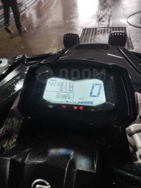 CFMoto X8 H.O. EPS. ,  \,   