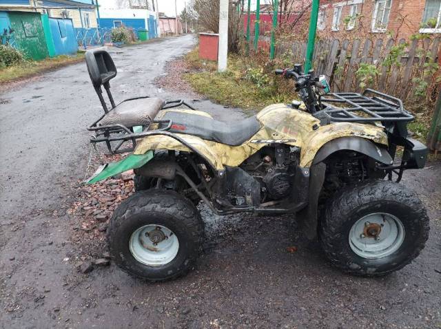 Irbis ATV150U. ,   