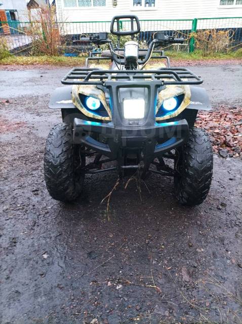 Irbis ATV150U. ,   