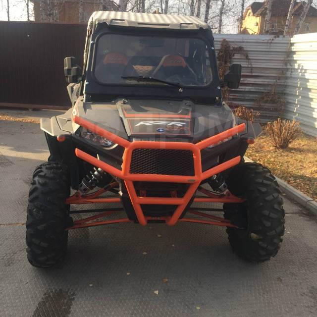 Polaris Ranger RZR. ,  \,   