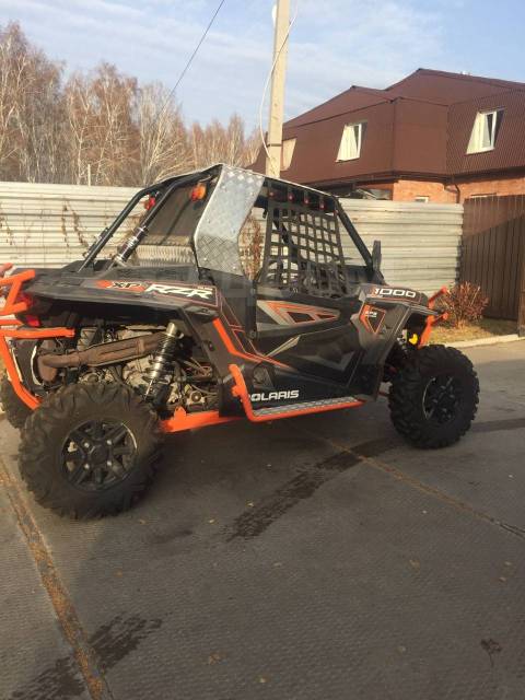 Polaris Ranger RZR. ,  \,   