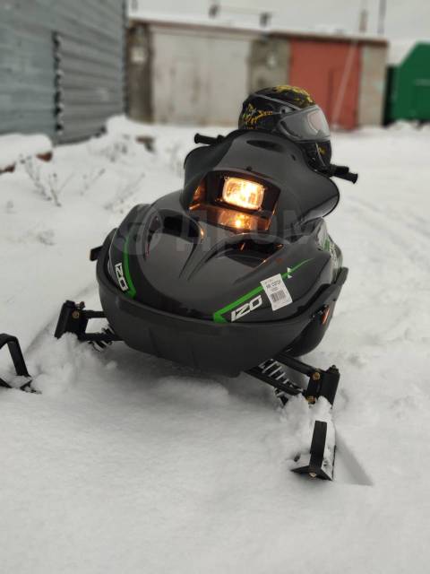 Arctic Cat ZR 120. ,  ,   