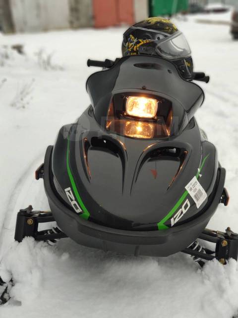 Arctic Cat ZR 120. ,  ,   