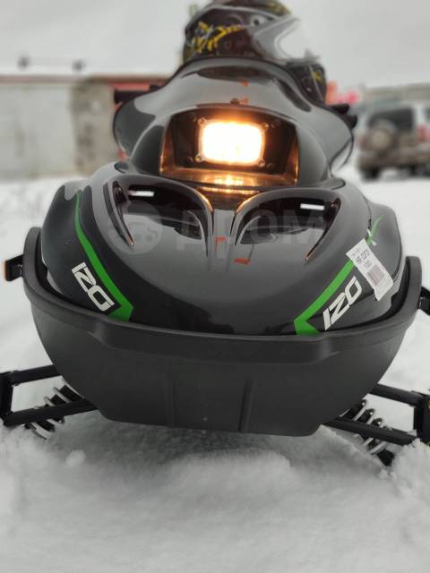 Arctic Cat ZR 120. ,  ,   