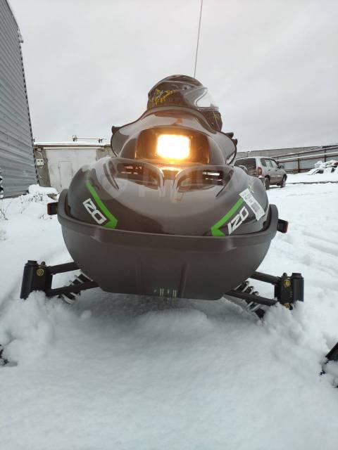 Arctic Cat ZR 120. ,  ,   