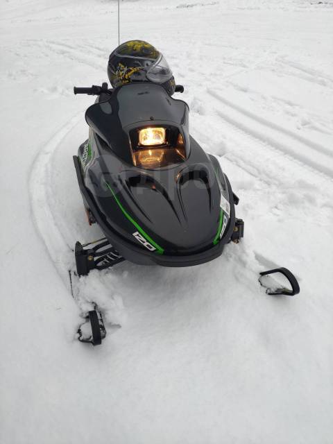 Arctic Cat ZR 120. ,  ,   