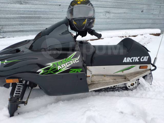 Arctic Cat ZR 120. ,  ,   