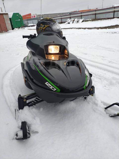 Arctic Cat ZR 120. ,  ,   