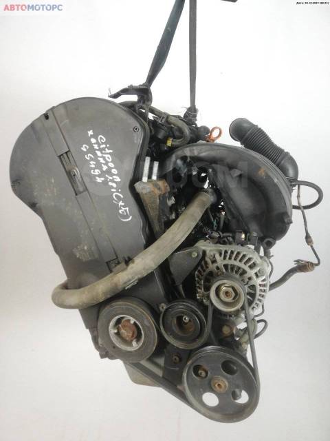 Двигатель Citroen Xantia 1996 1.8 л, Бензин ( LFY, XU7JP4 )