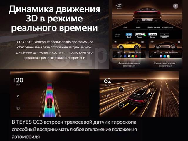 Teyes cc3l как поменять главный экран Штатная магнитола Toyota Harrier, Lexus RX (2003-2009) Teyes CC3 2K DSP, другой,