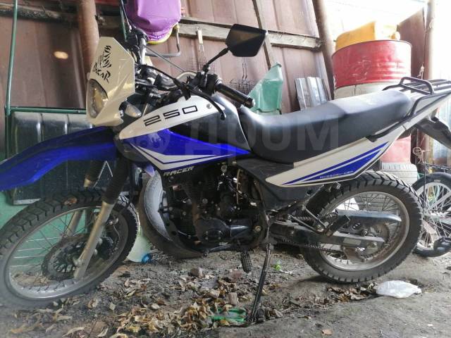 Racer Panther Lite RC250GY-C2A. 250. ., , ,   