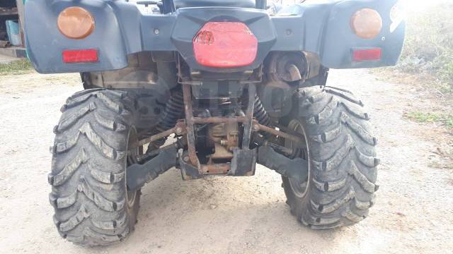 Stels ATV 450H.  \,   