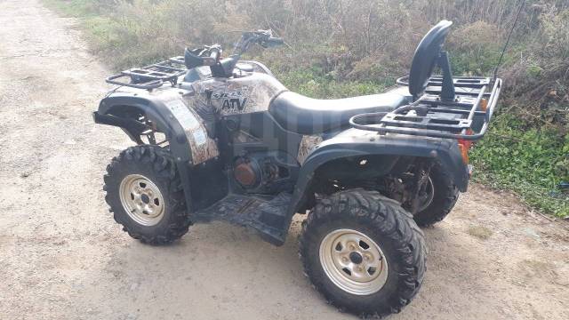 Stels ATV 450H.  \,   