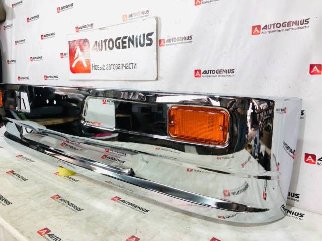 Купить Бампер хромированный на грузовик Hino Ranger, Nissan Diesel ...