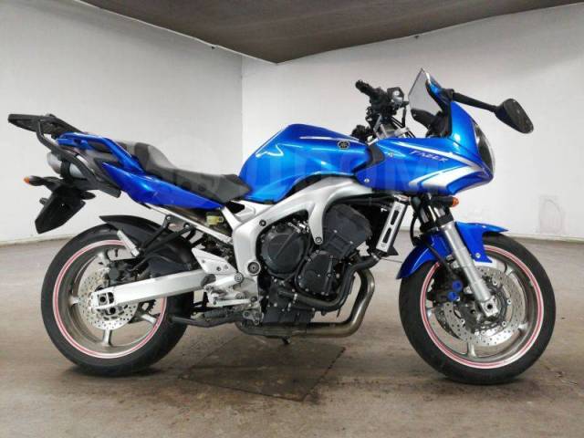 Yamaha FZ6S. 600. ., , ,  .     