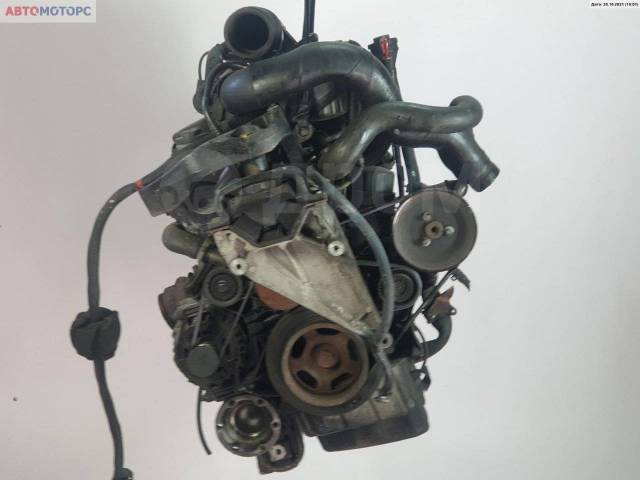 Двигатель Mercedes Vito W638 1999, 2.2 л, дизель ( 611980, OM611.980)