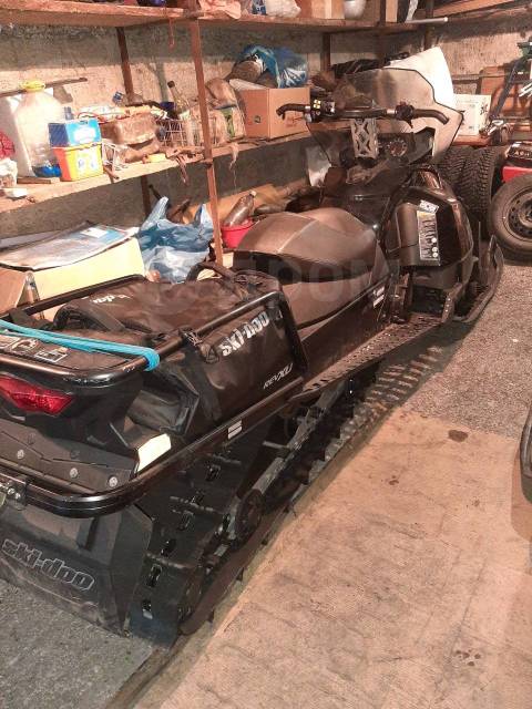 BRP Ski-Doo Tundra Xtreme. ,  ,   