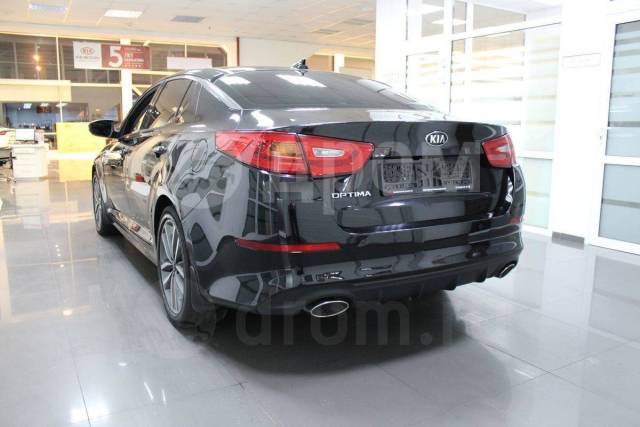 Стоп KIA Optima 2015