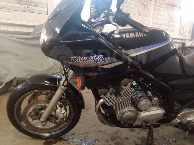 Yamaha XJ 900 Diversion. 900. ., ,  ,   