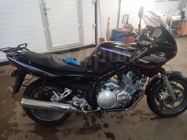 Yamaha XJ 900 Diversion. 900. ., ,  ,   