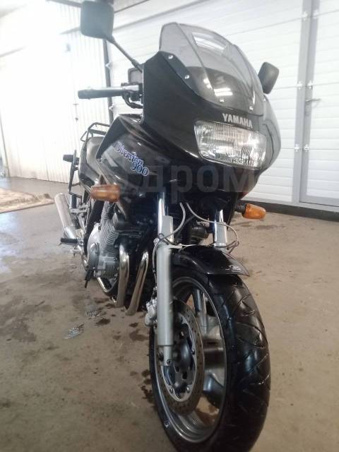 Yamaha XJ 900 Diversion. 900. ., ,  ,   