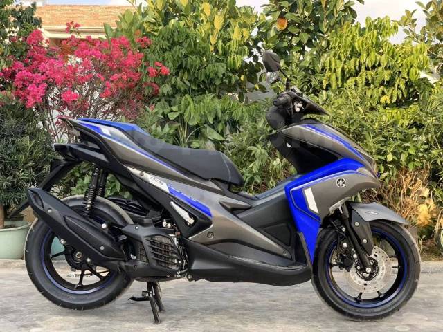 Yamaha Aerox. 155. ., , ,  .     