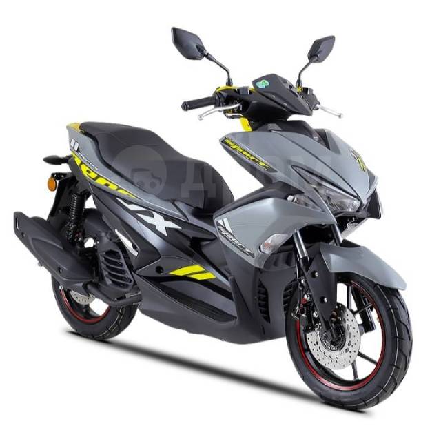 Yamaha Aerox. 155. ., , ,  .     