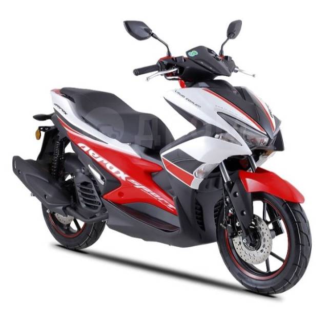 Yamaha Aerox. 155. ., , ,  .     