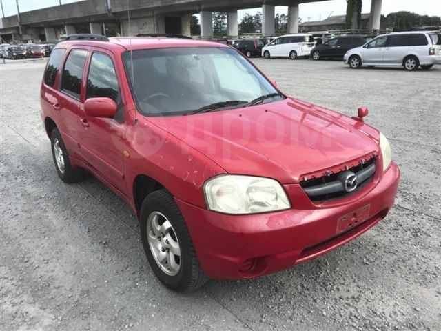 Mazda tribute yf